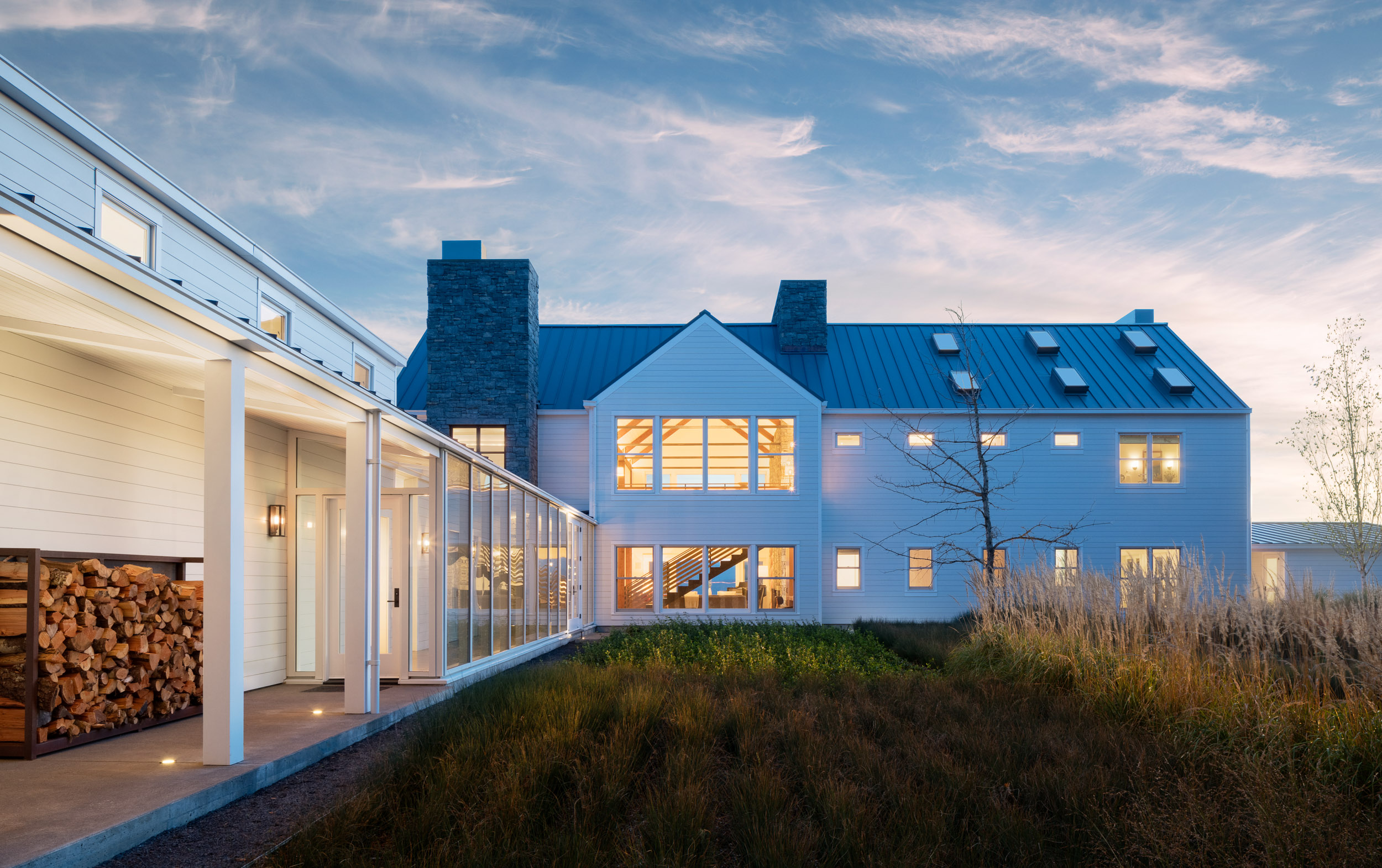 Dayton Residence by Rockefeller Kempel Architects
