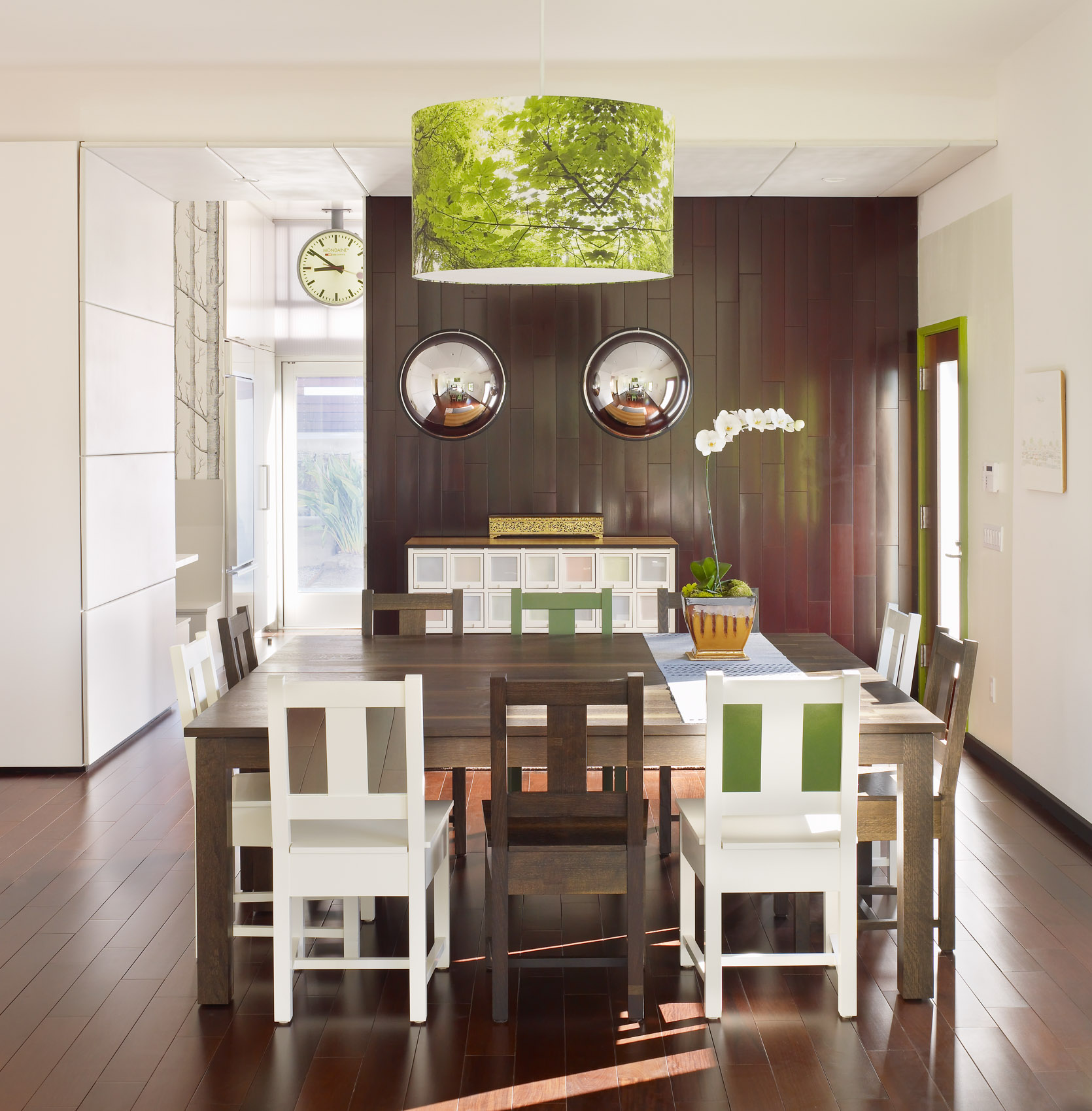 Warren Techentin Residence designed by Warren Techentin