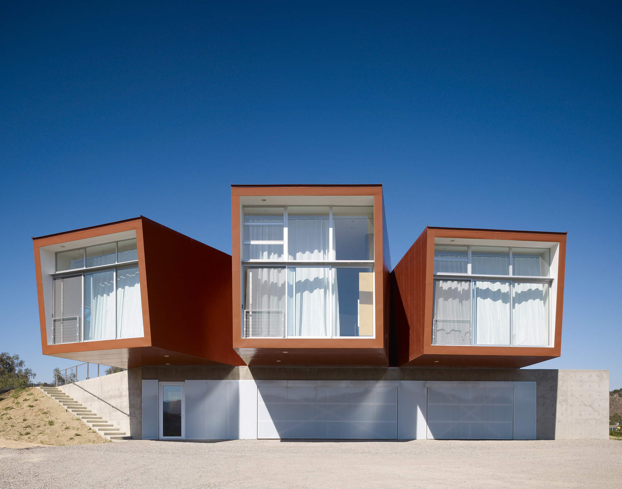 Topanga Residence by agps architects
