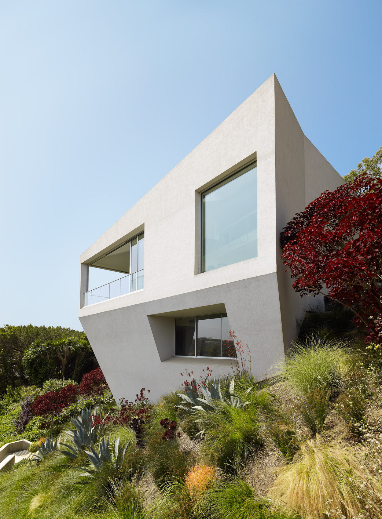Hill House by Johnston Marklee
